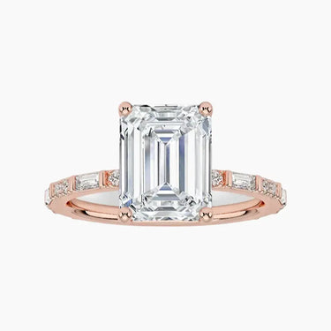 #18K Rose Gold