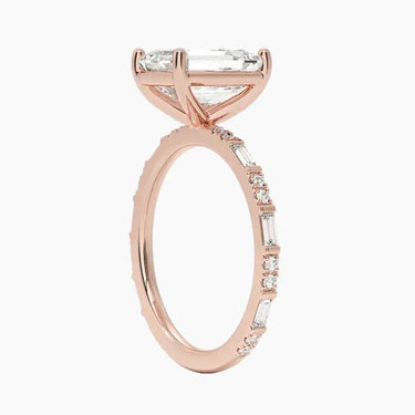 #18K Rose Gold