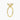 #18K Yellow Gold