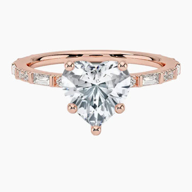 #18K Rose Gold