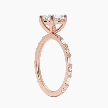 #18K Rose Gold