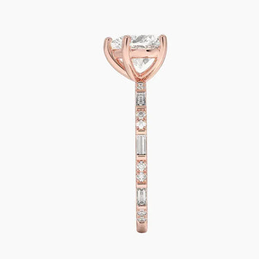 #18K Rose Gold