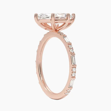 #18K Rose Gold