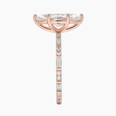 #18K Rose Gold