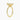 #18K Yellow Gold