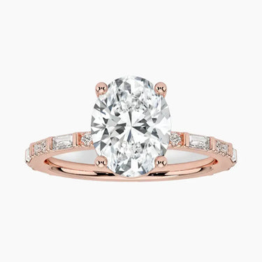 #18K Rose Gold