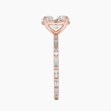 #18K Rose Gold