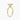 #18K Yellow Gold