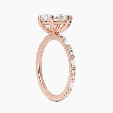 #18K Rose Gold