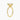 #18K Yellow Gold