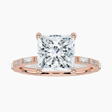 #18K Rose Gold