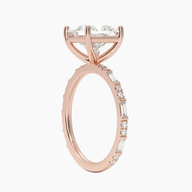 #18K Rose Gold