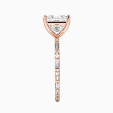 #18K Rose Gold