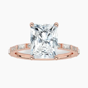 #18K Rose Gold