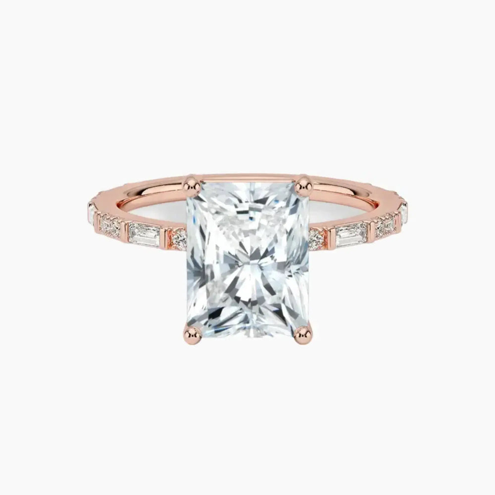 #18K Rose Gold
