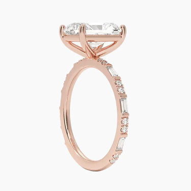 #18K Rose Gold