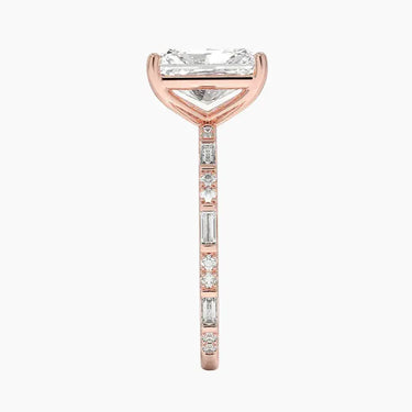 #18K Rose Gold