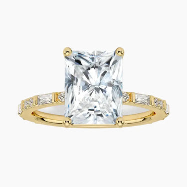 #18K Yellow Gold