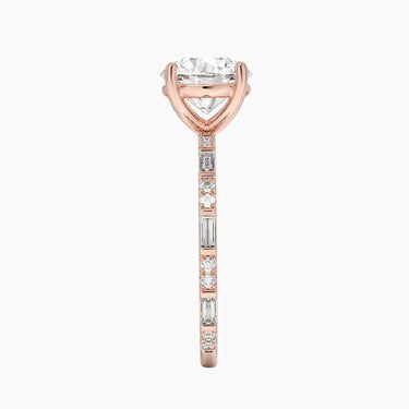 #18K Rose Gold