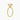 #18K Yellow Gold