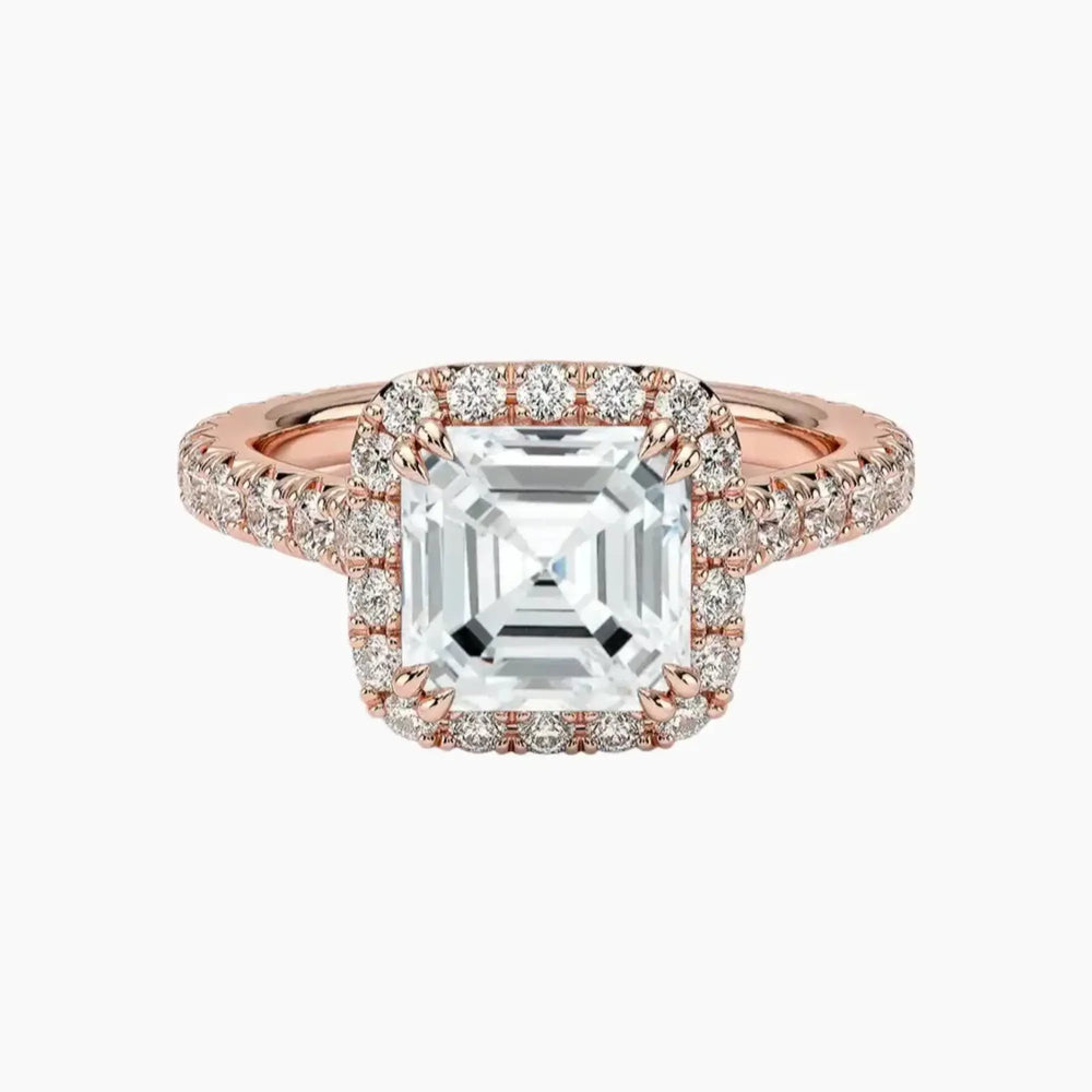 #18K Rose Gold