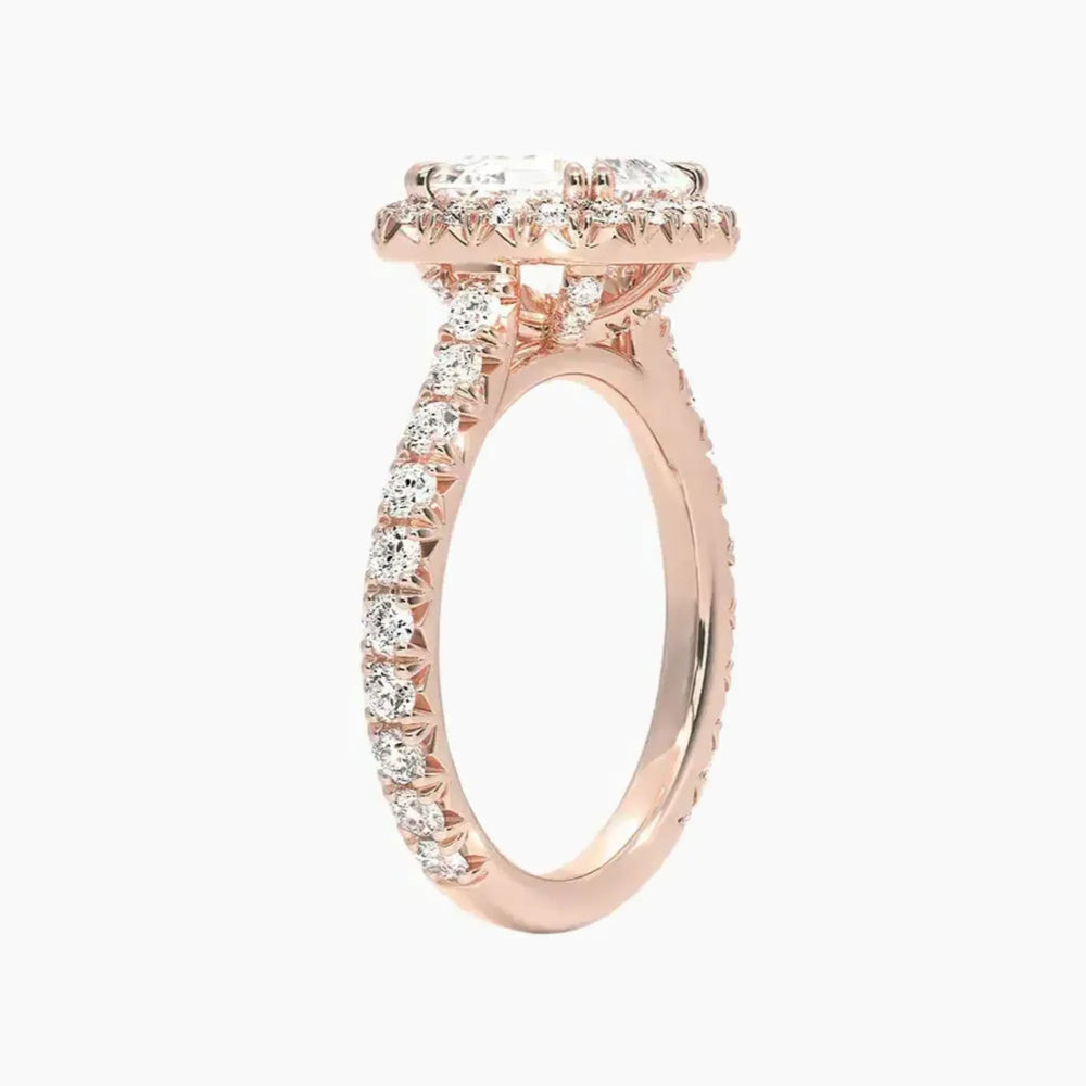 #18K Rose Gold