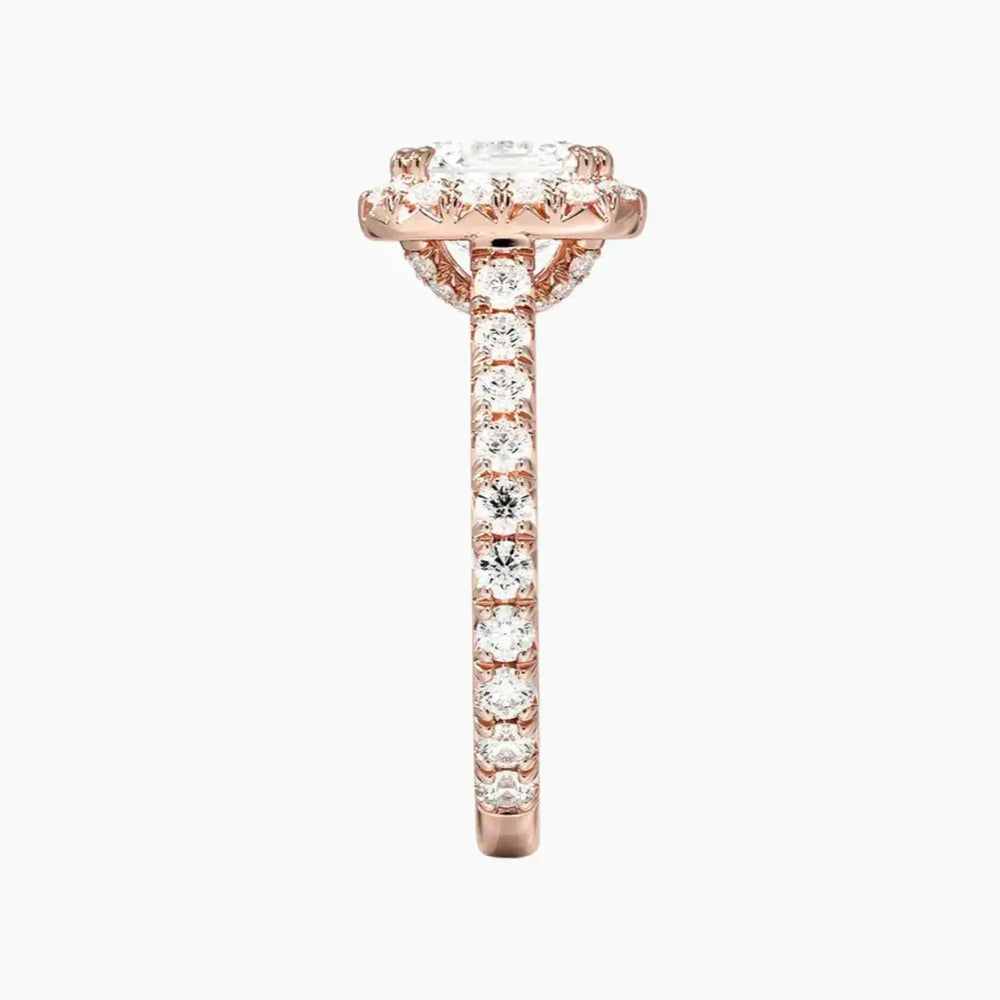 #18K Rose Gold