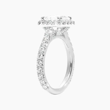 #18K White Gold