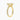 #18K Yellow Gold