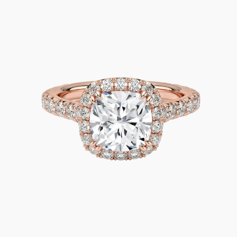#18K Rose Gold