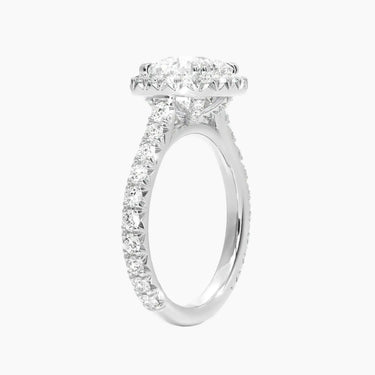 #18K White Gold