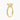 #18K Yellow Gold