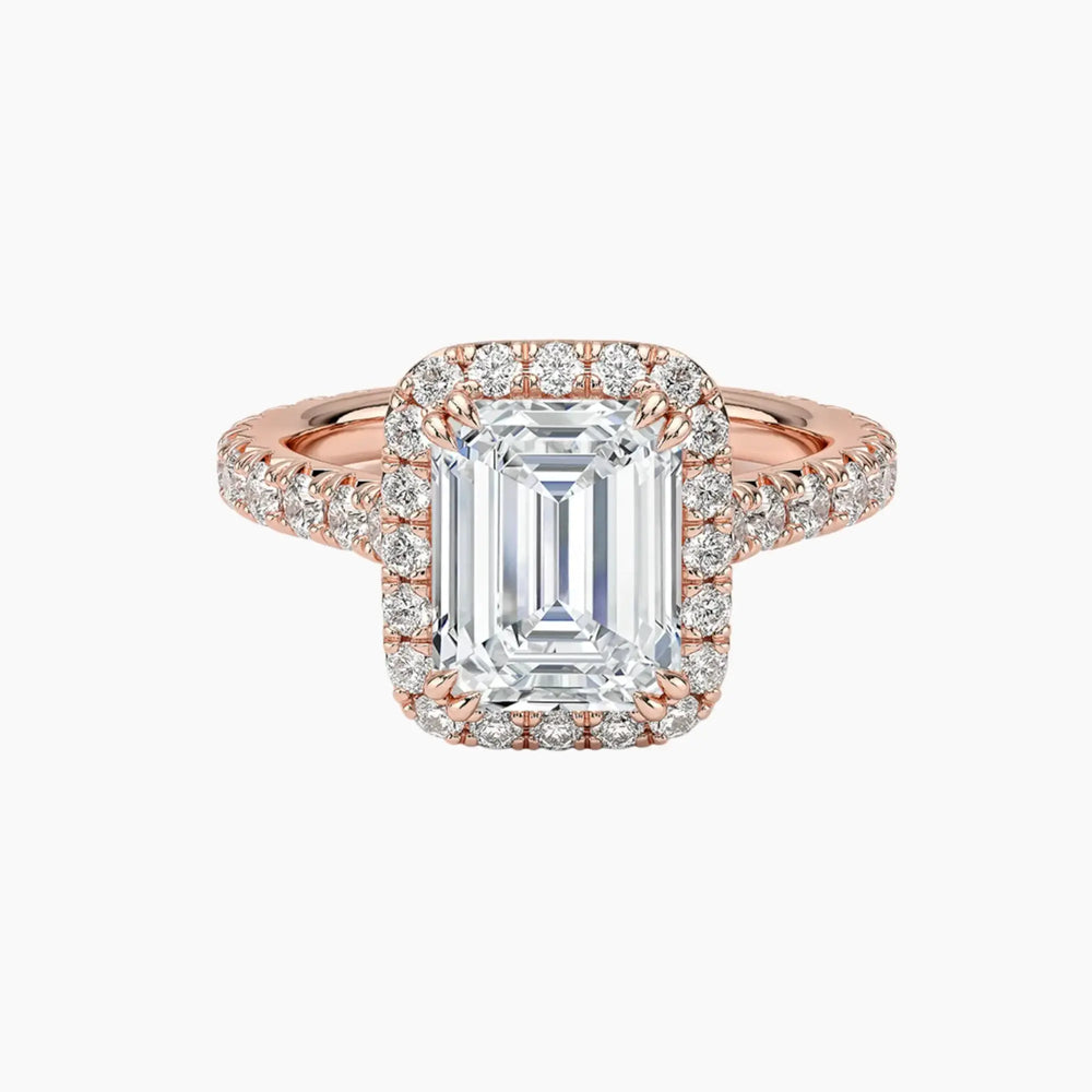 #18K Rose Gold
