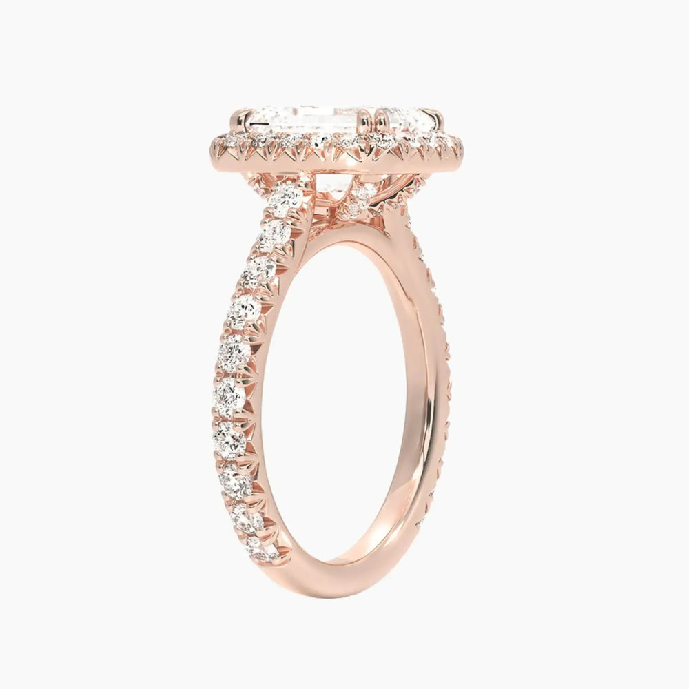 #18K Rose Gold
