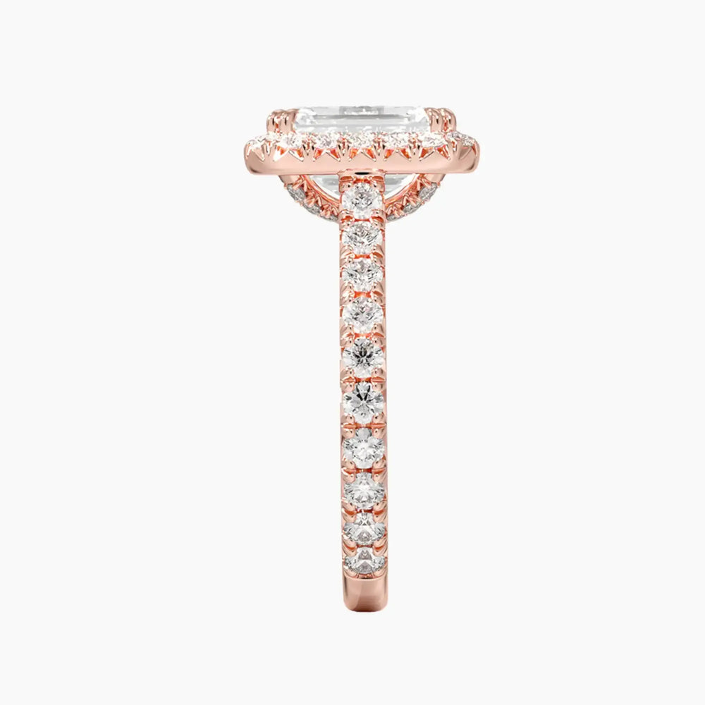 #18K Rose Gold