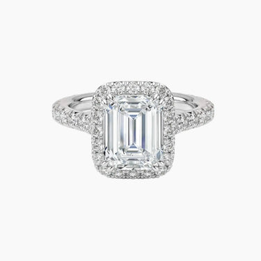 #18K White Gold