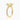 #18K Yellow Gold