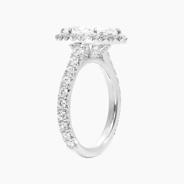 #18K White Gold