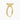 #18K Yellow Gold