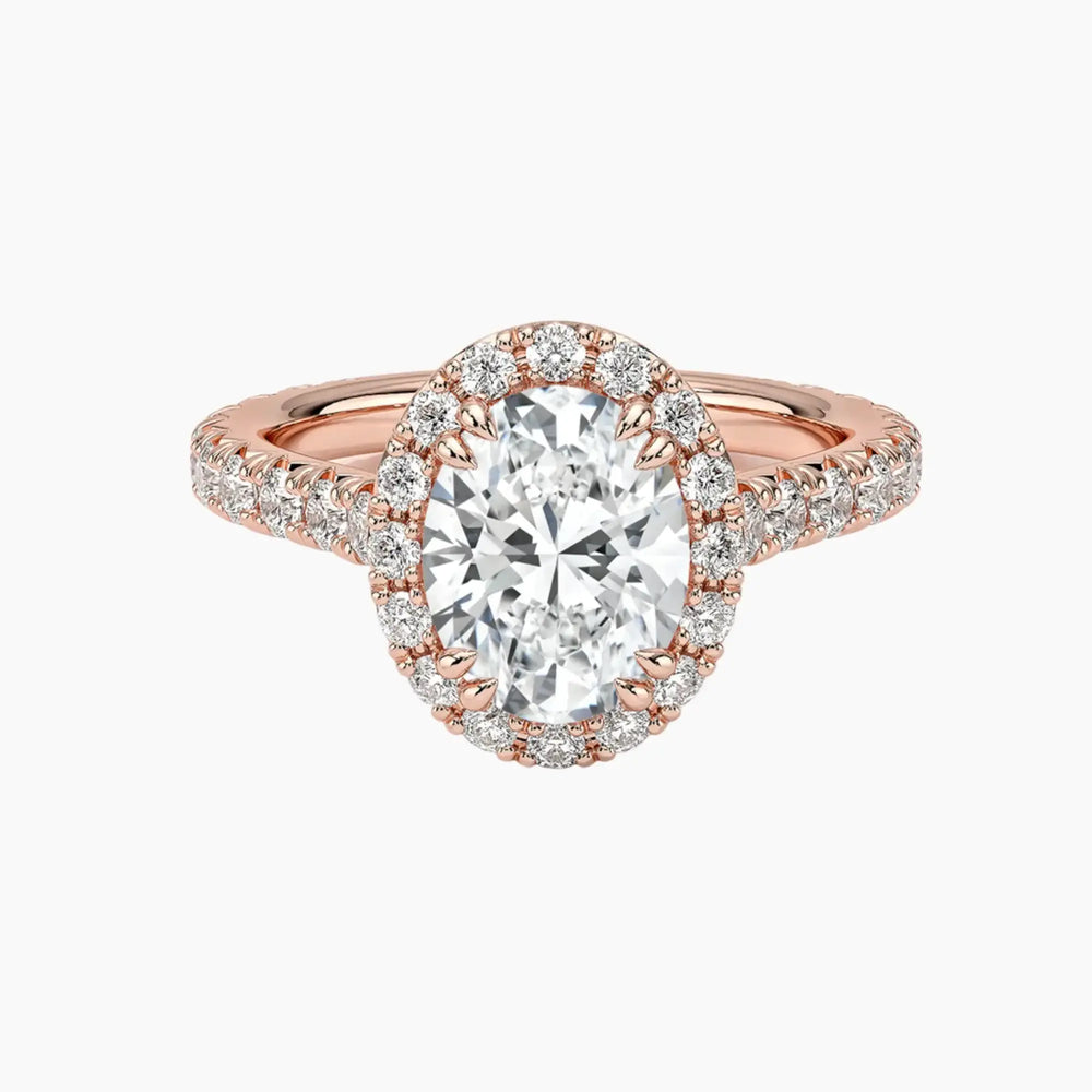 #18K Rose Gold