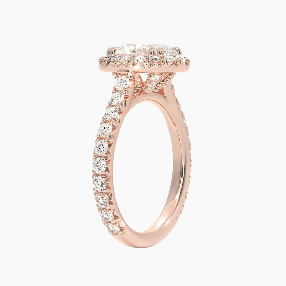 #18K Rose Gold