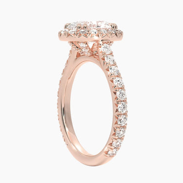 #18K Rose Gold