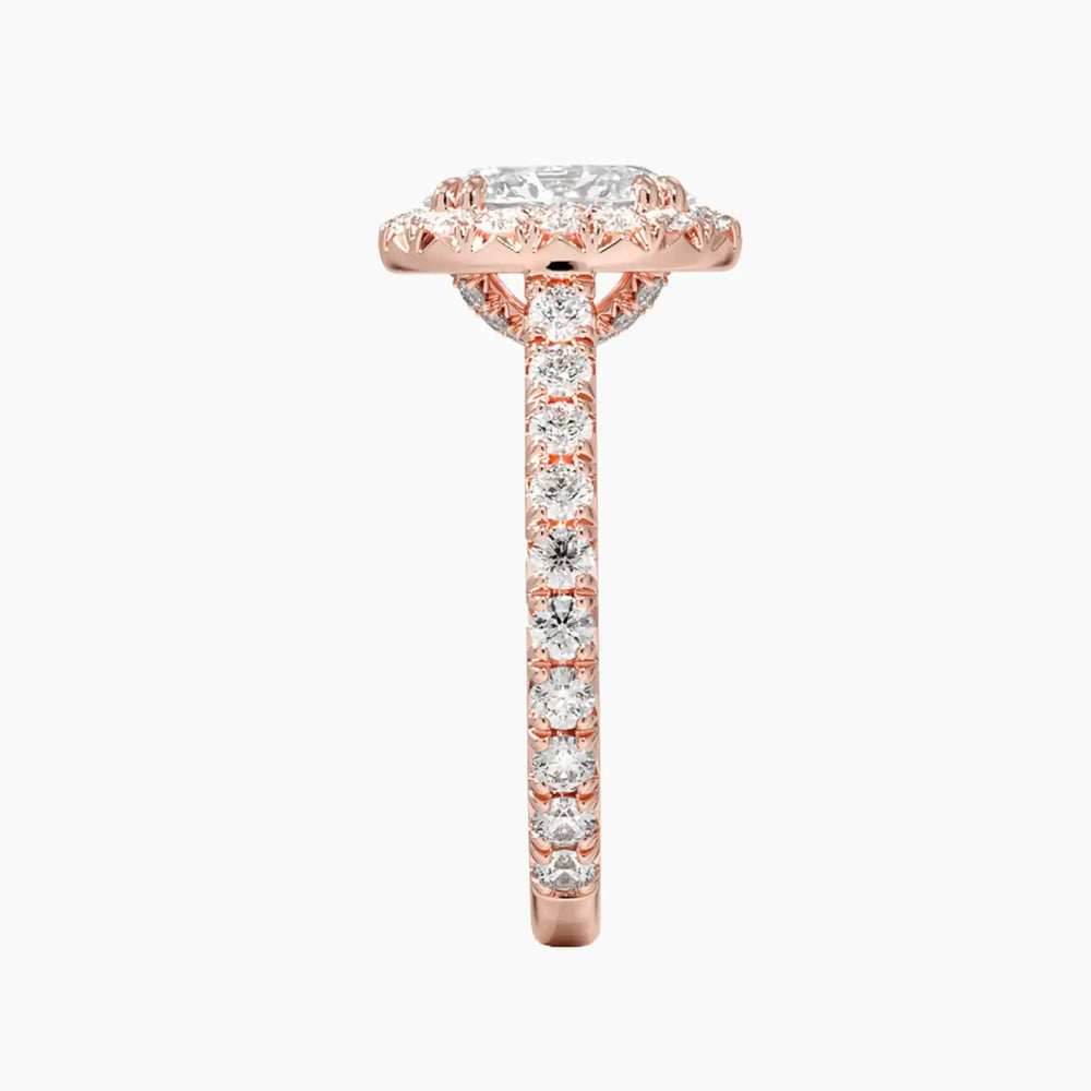 #18K Rose Gold