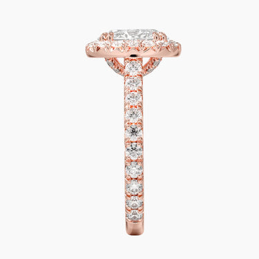 #18K Rose Gold