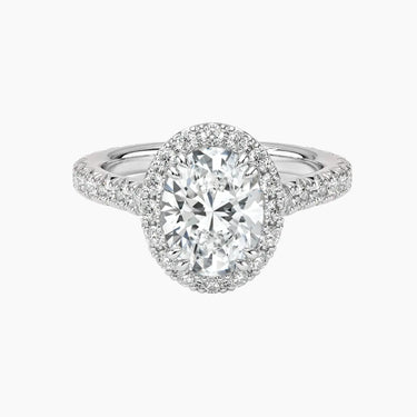 #18K White Gold