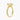 #18K Yellow Gold