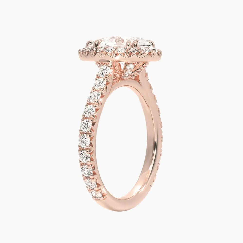 #18K Rose Gold
