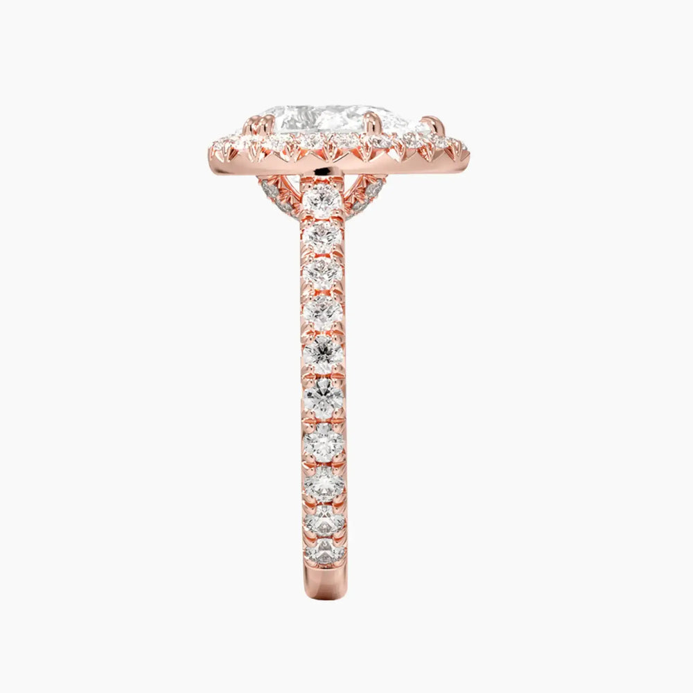 #18K Rose Gold