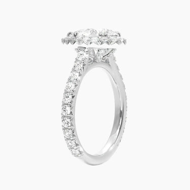#18K White Gold