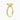 #18K Yellow Gold